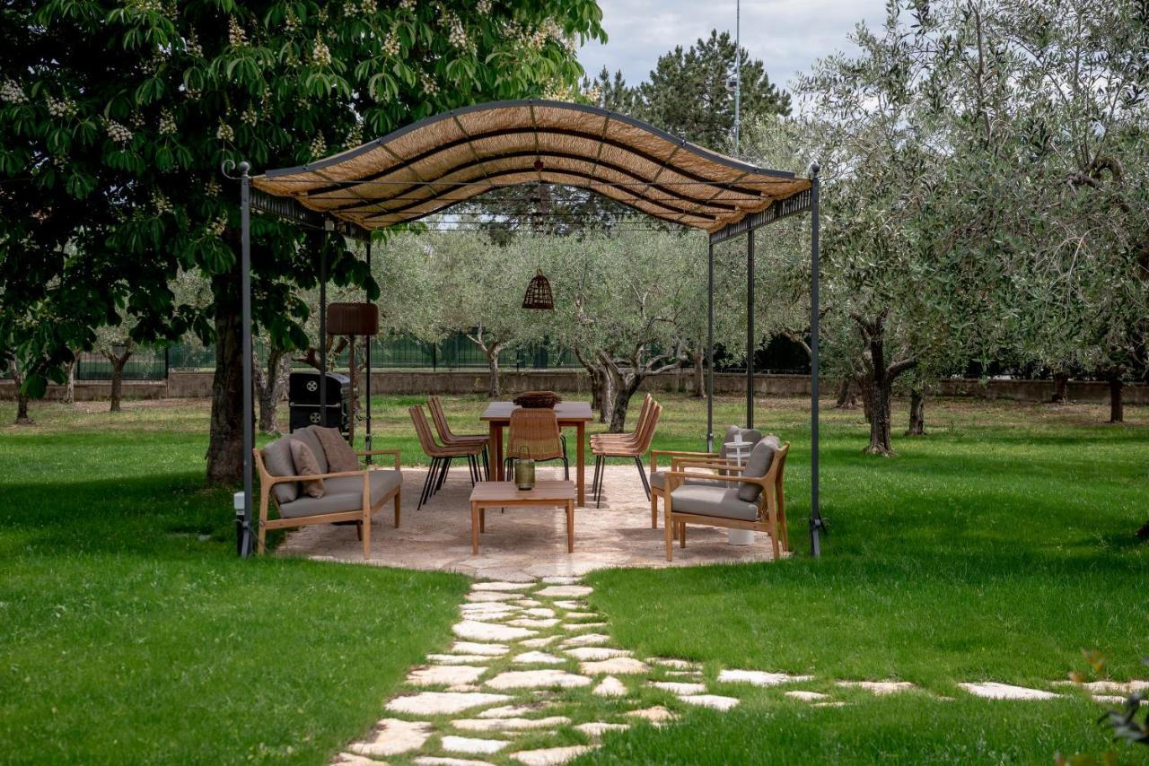 Villa Barbara San Giovanni In Marignano Esterno foto