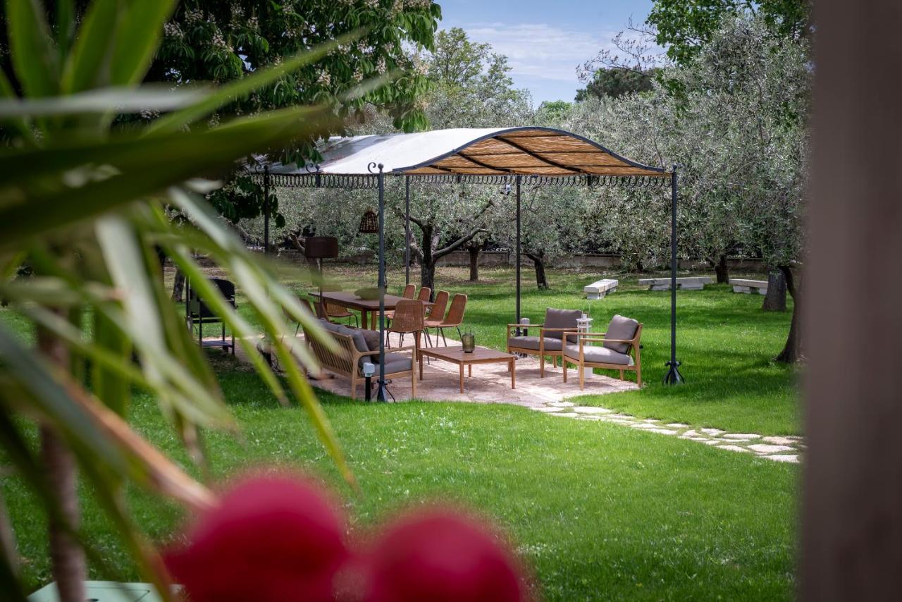 Villa Barbara San Giovanni In Marignano Esterno foto