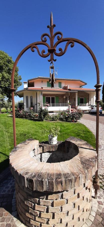 Villa Barbara San Giovanni In Marignano Esterno foto