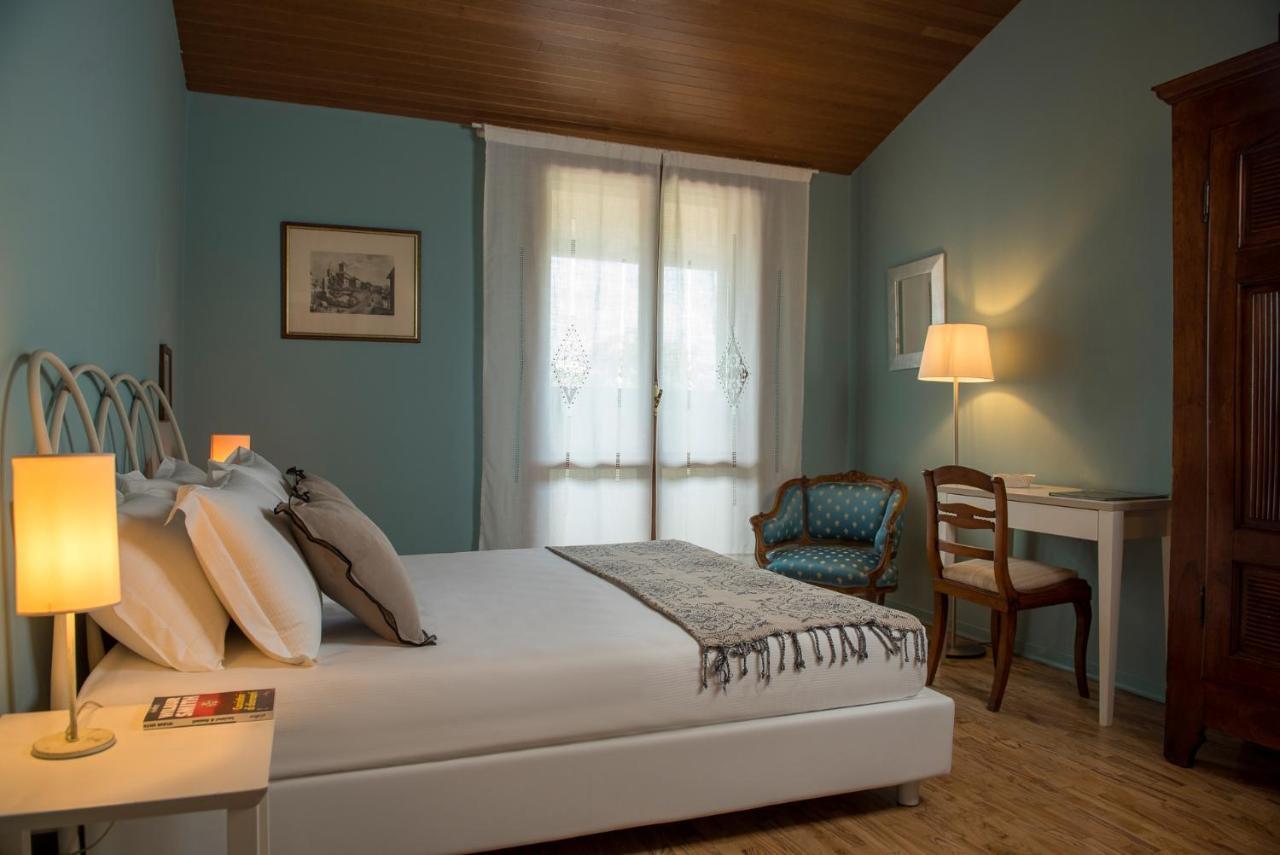 Villa Barbara San Giovanni In Marignano Esterno foto