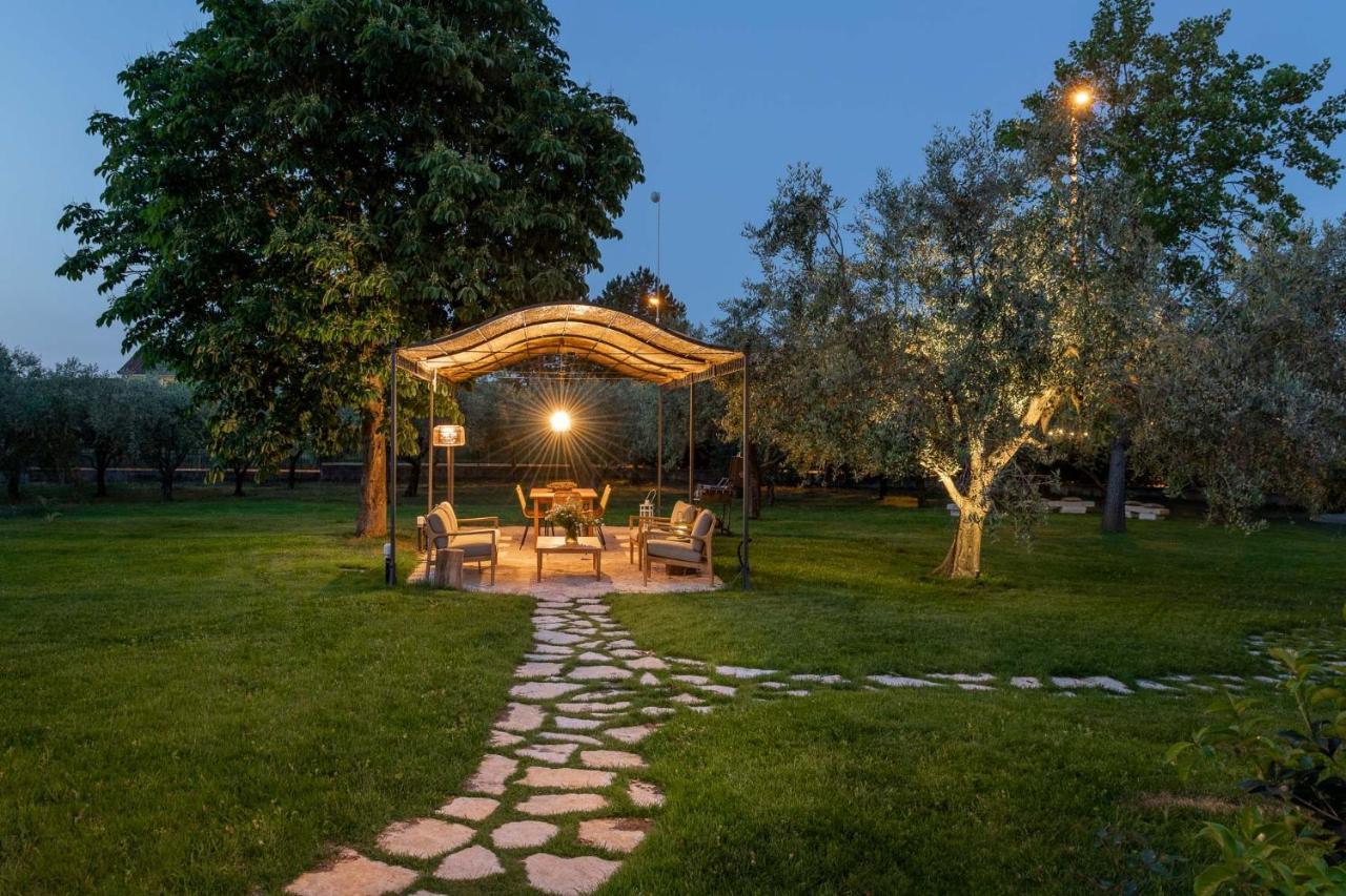 Villa Barbara San Giovanni In Marignano Esterno foto